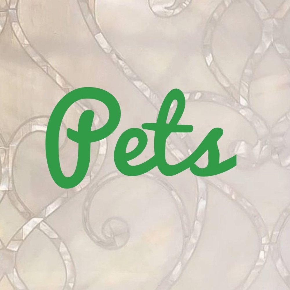 All of the listings below this are for Pets